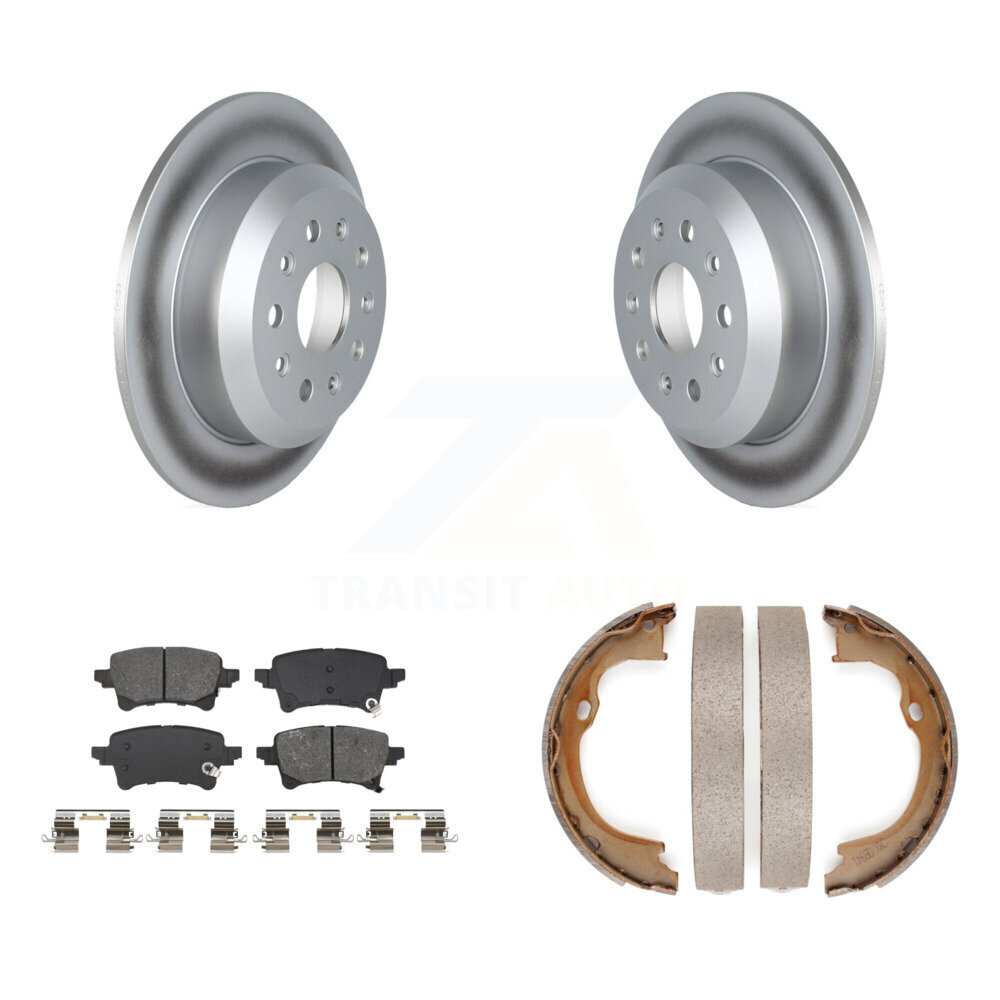 KGS-103000 Brake Kit