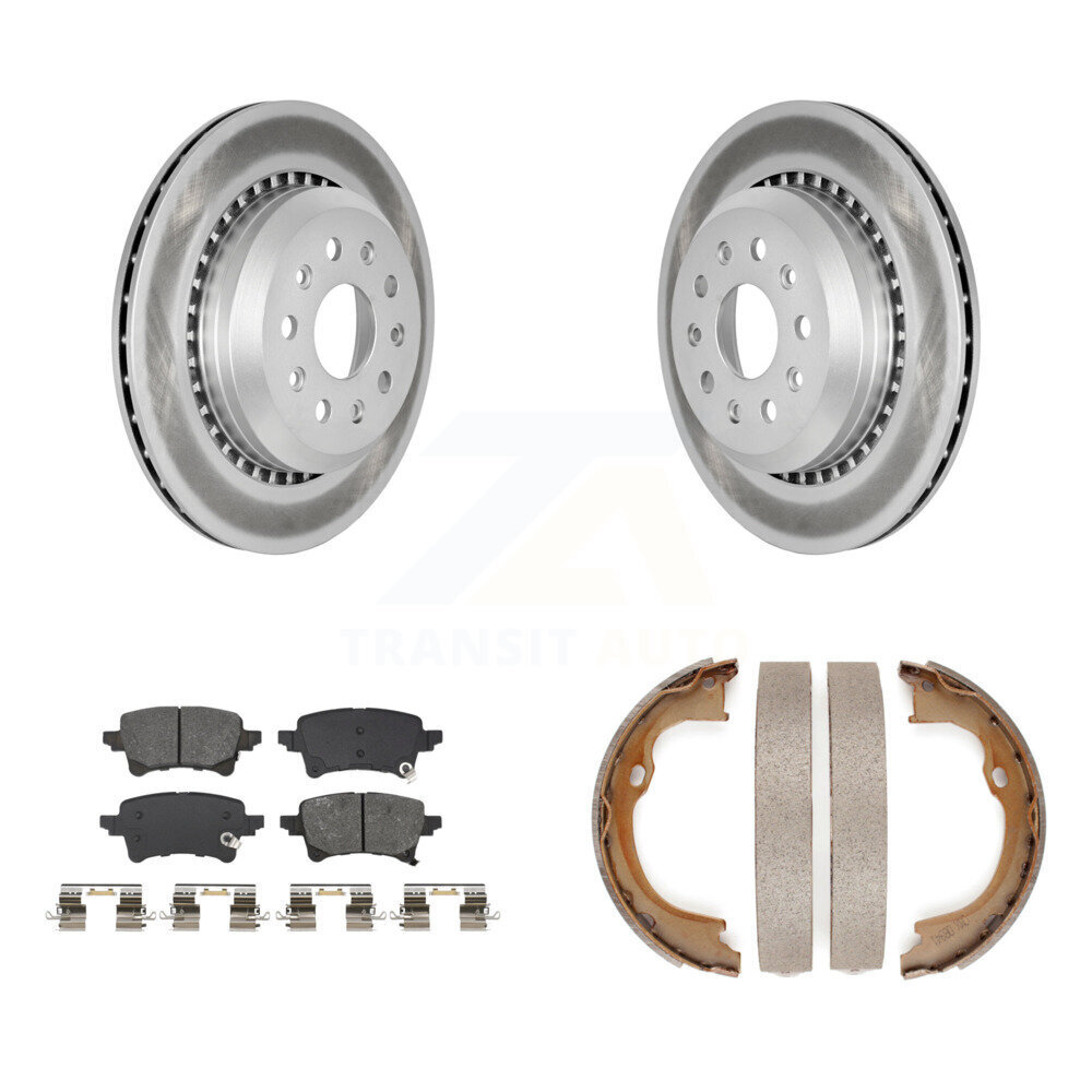 KGS-103001 Brake Kit