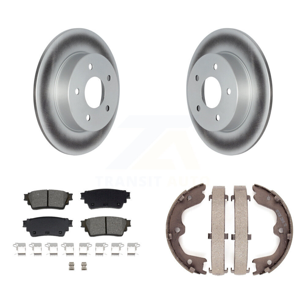 KGS-103003 Brake Kit