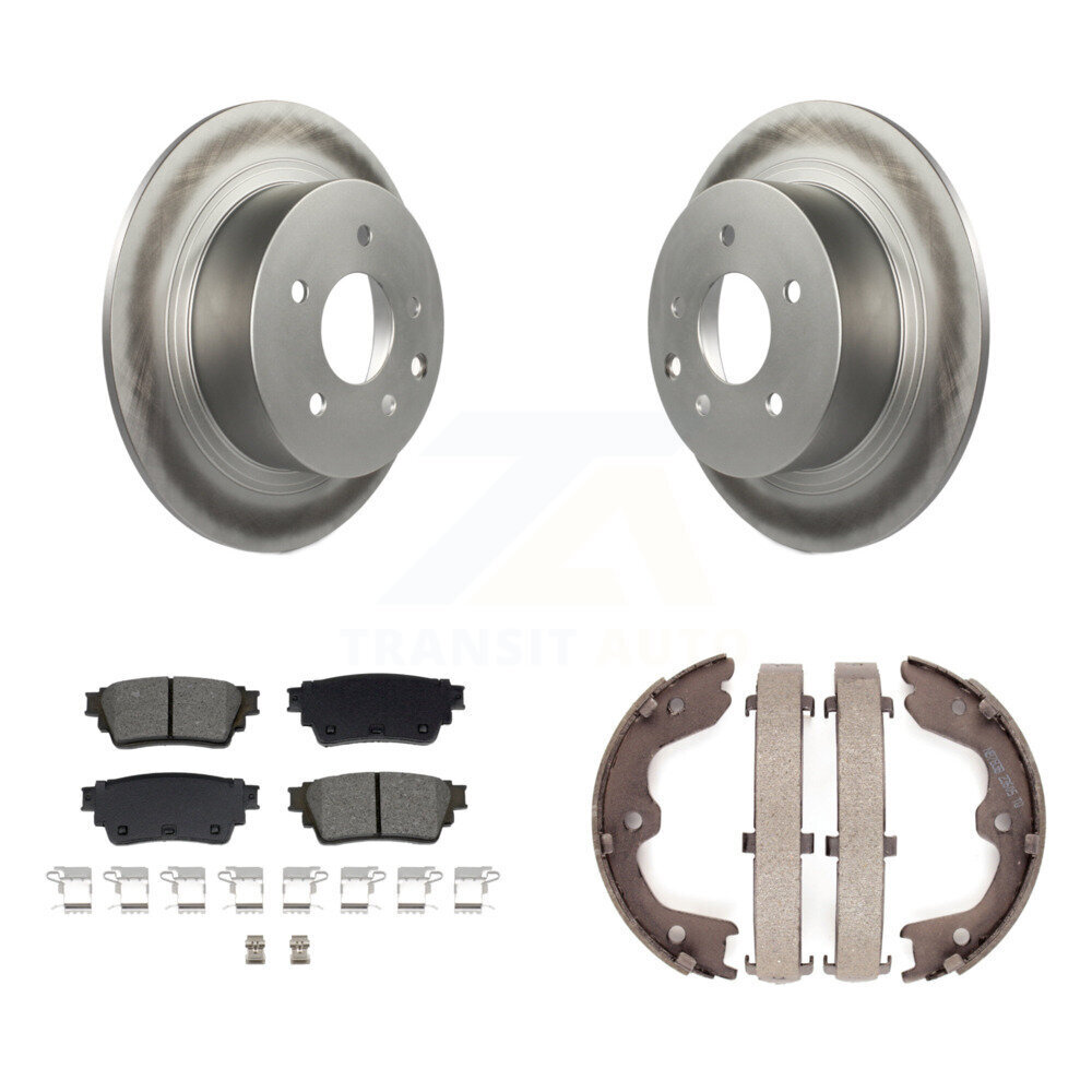 KGS-103004 Brake Kit