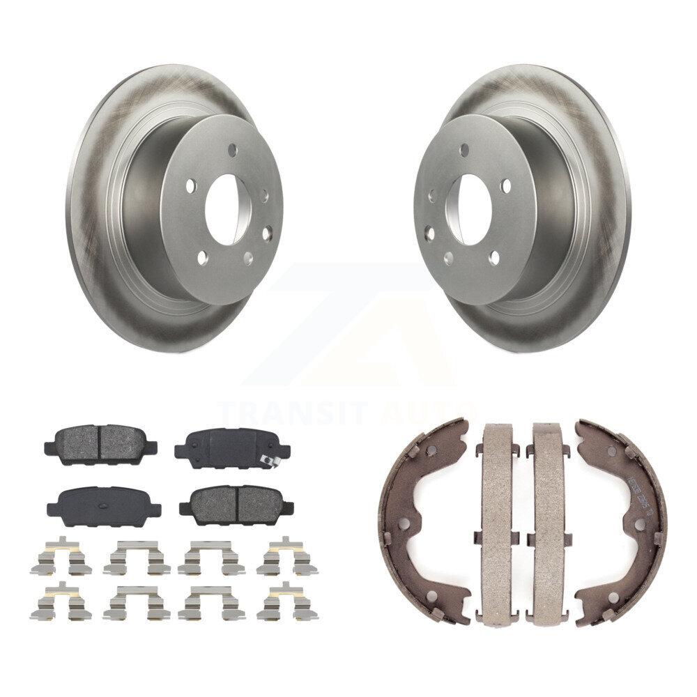 KGS-103005 Brake Kit