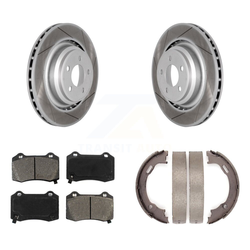 KGS-103006 Brake Kit