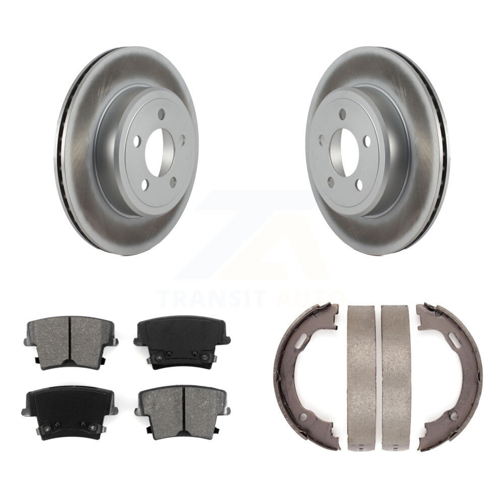 KGS-103007 Brake Kit