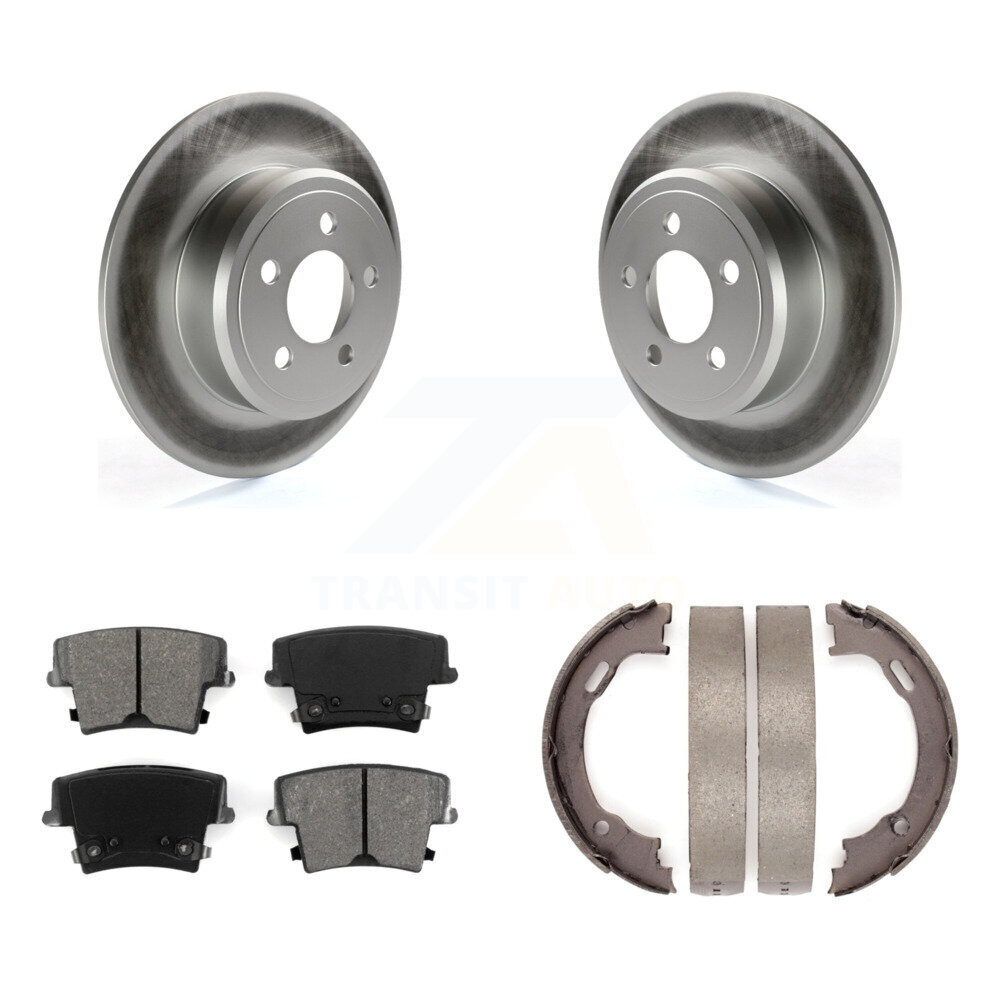KGS-103008 Brake Kit