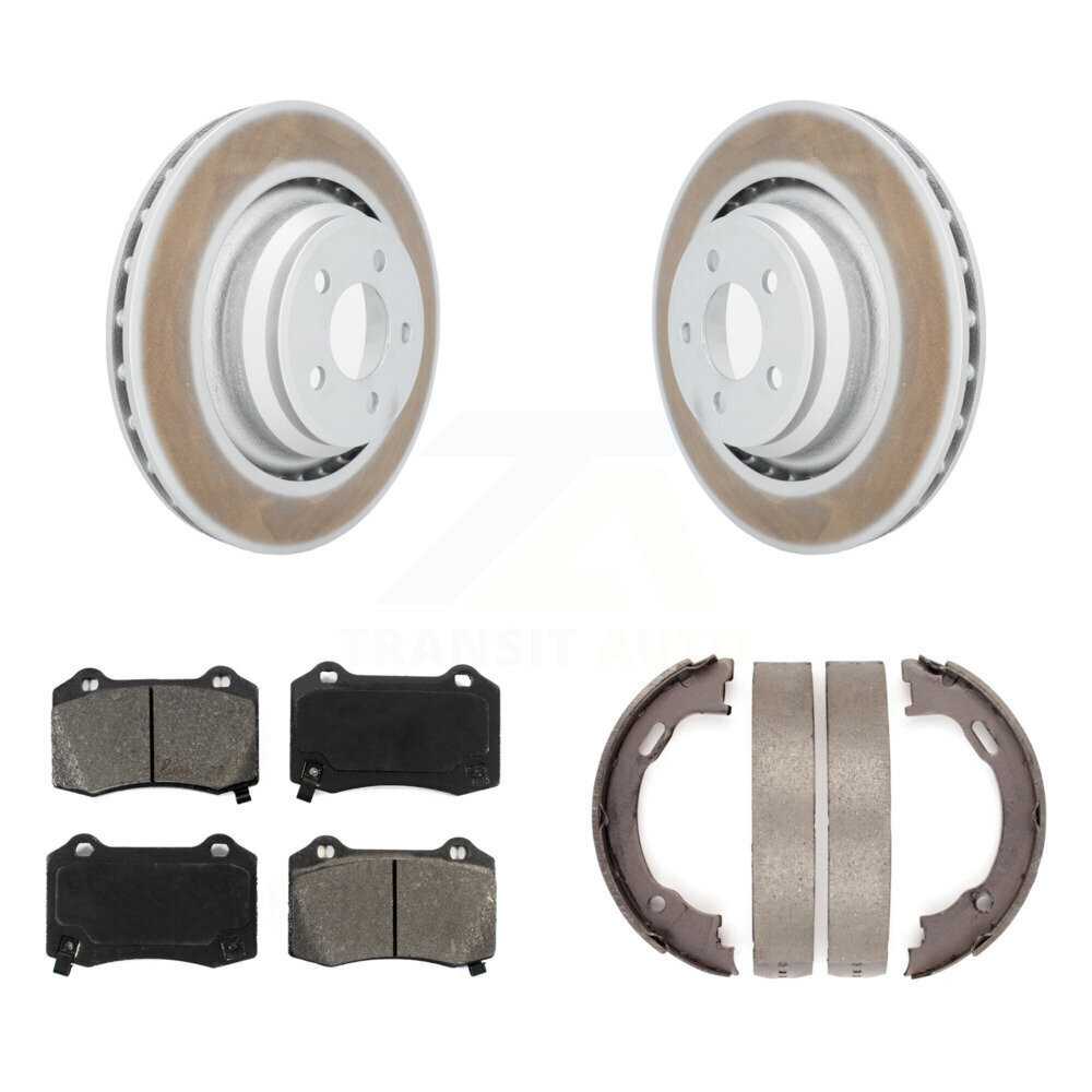 KGS-103009 Brake Kit
