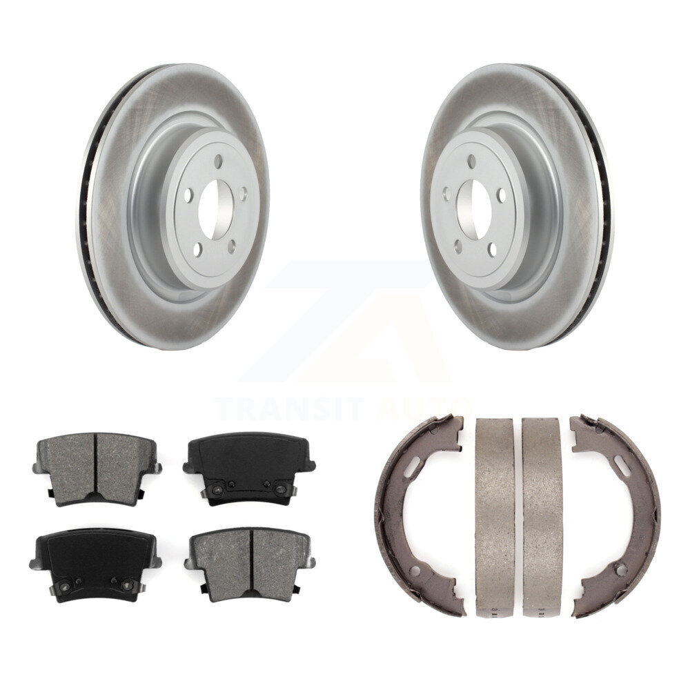 KGS-103010 Brake Kit