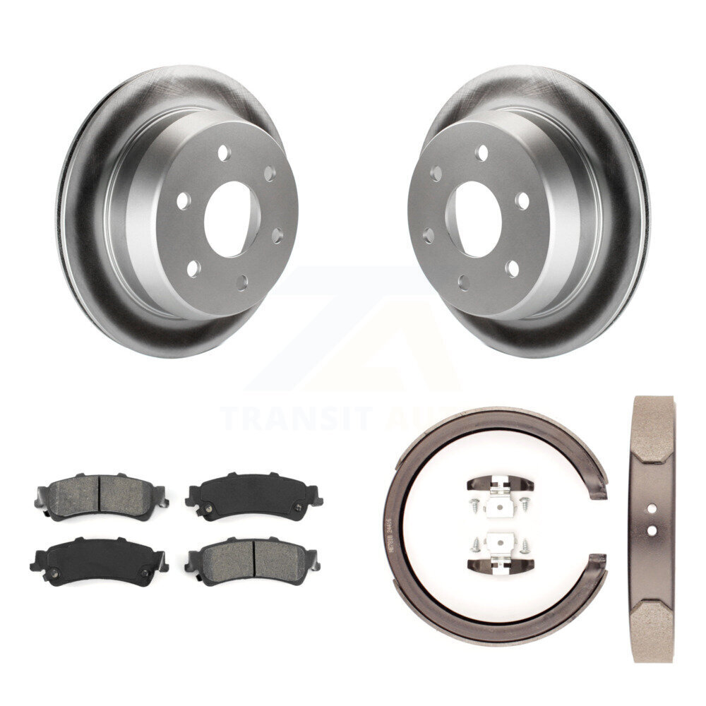 KGS-103063 Brake Kit