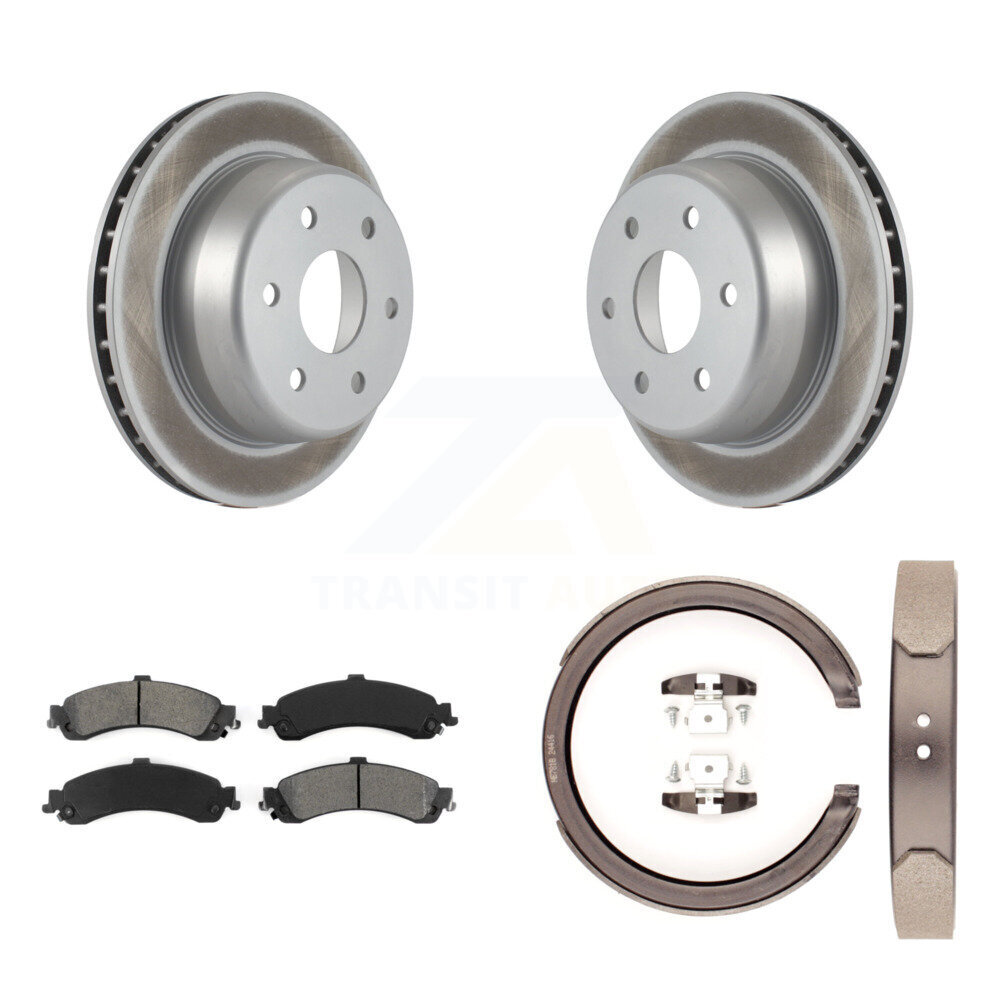 KGS-103065 Brake Kit
