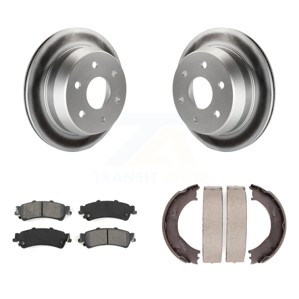 KGS-103066 Brake Kit