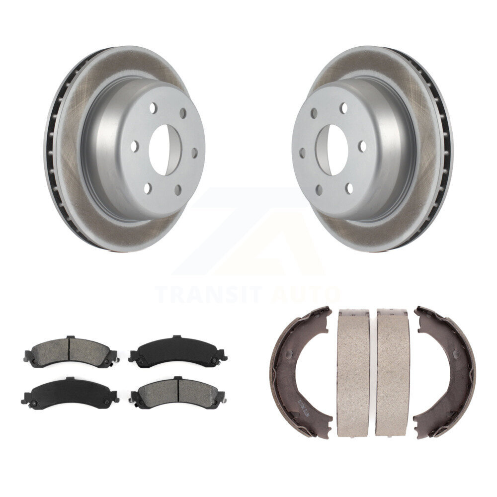 KGS-103067 Brake Kit