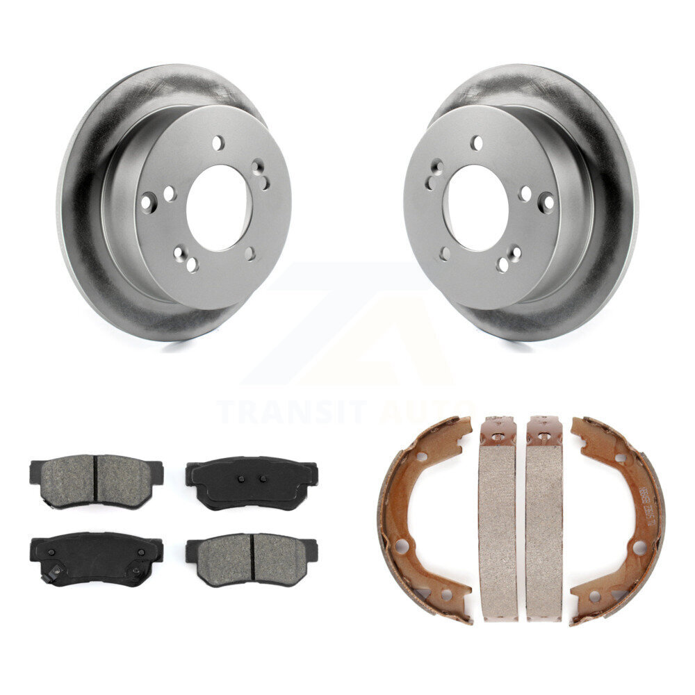 KGS-103134 Brake Kit