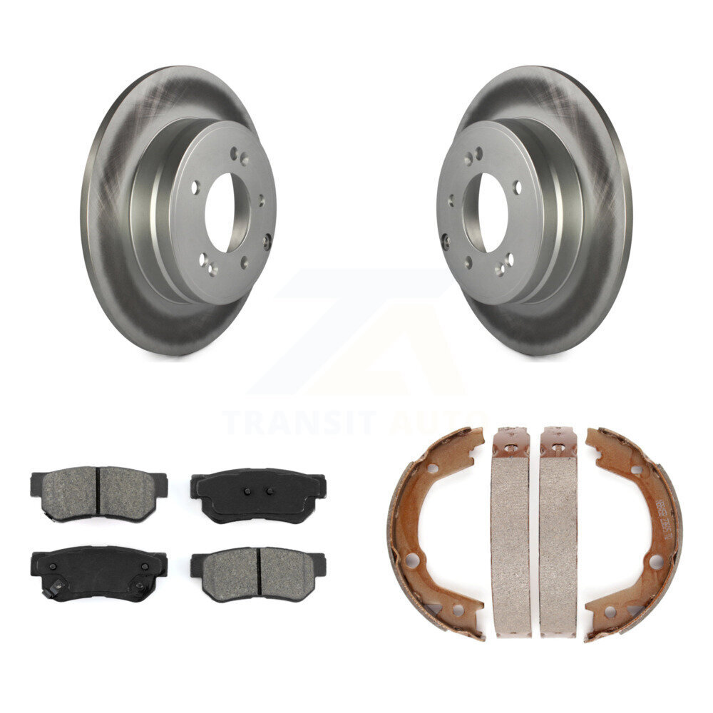 KGS-103136 Brake Kit