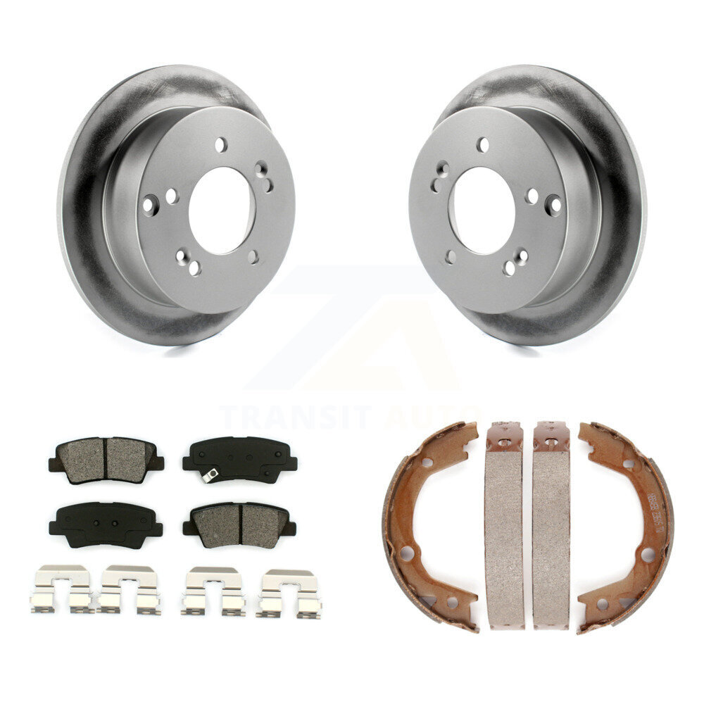 KGS-103137 Brake Kit
