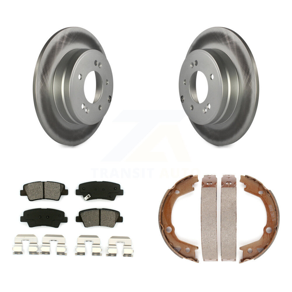 KGS-103138 Brake Kit