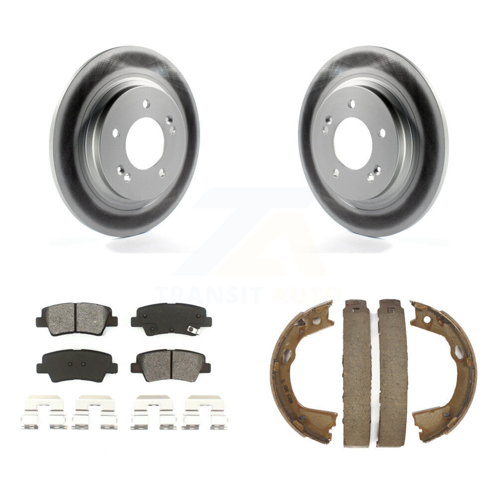 KGS-103147 Brake Kit