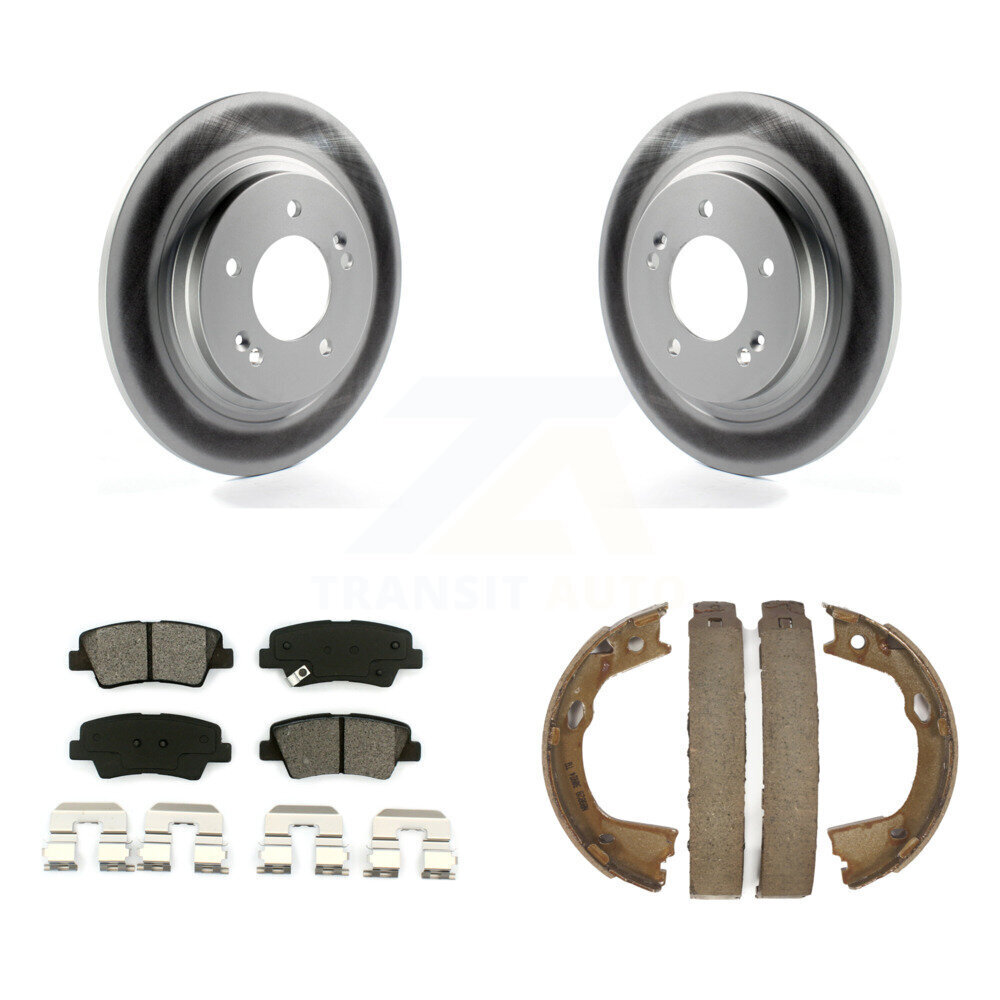 KGS-103149 Brake Kit