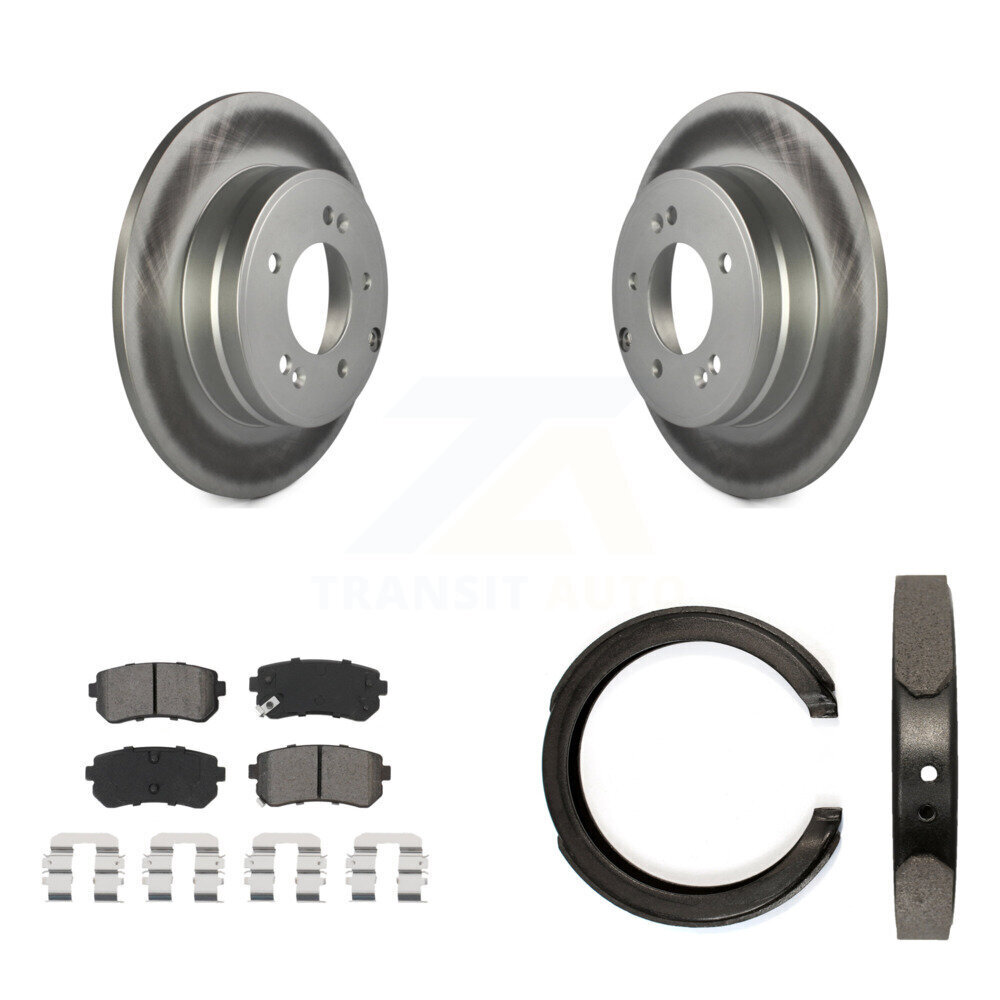 KGS-103150 Brake Kit