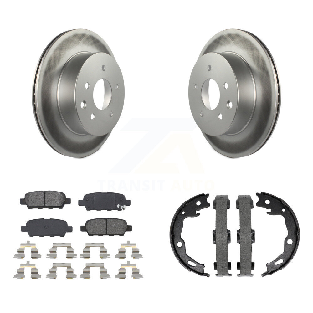 KGS-103159 Brake Kit
