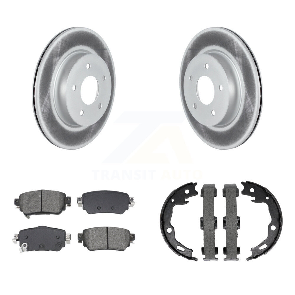 KGS-103160 Brake Kit