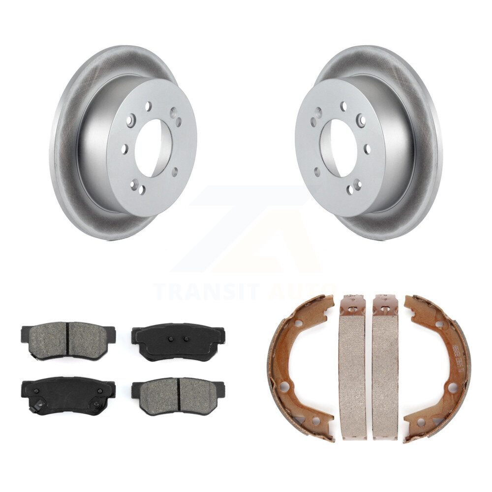 KGS-103222 Brake Kit