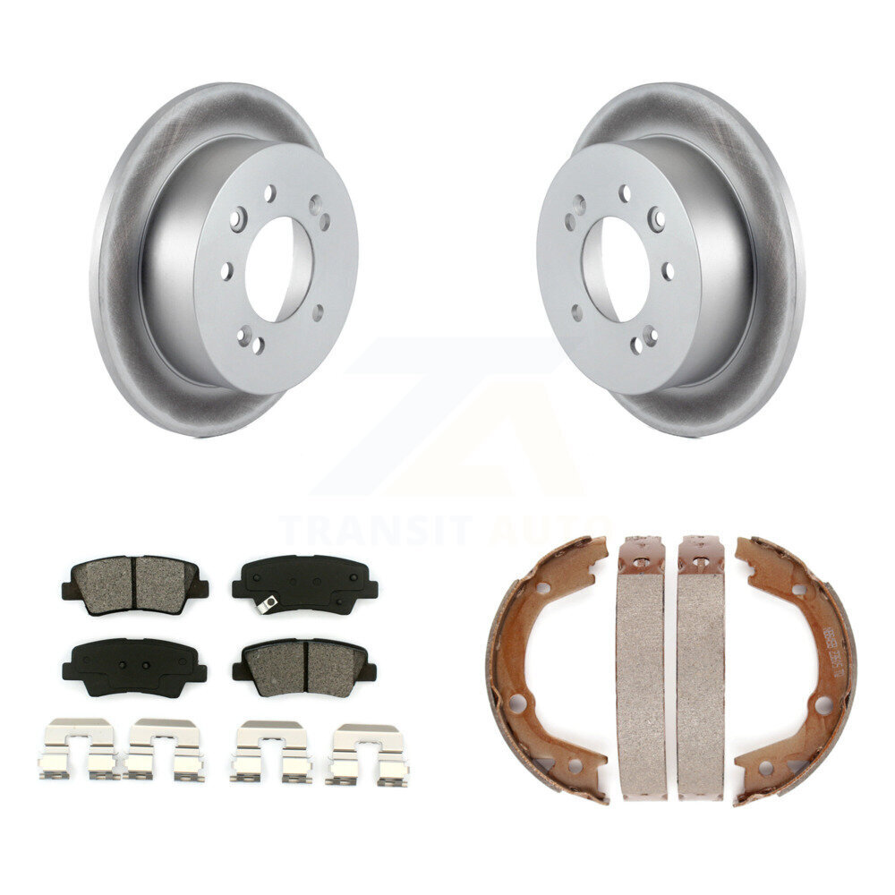 KGS-103223 Brake Kit