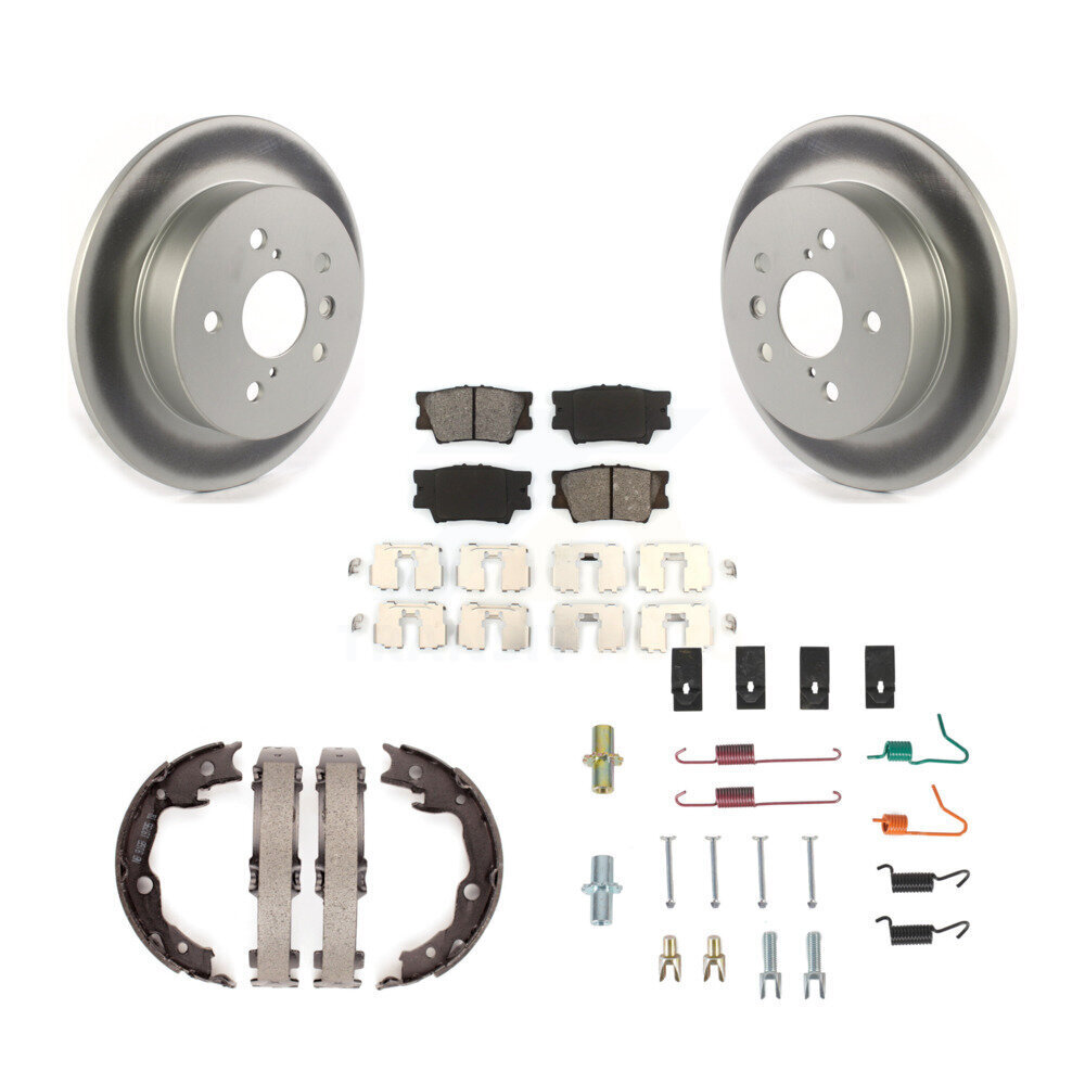 KGS-103274 Brake Kit