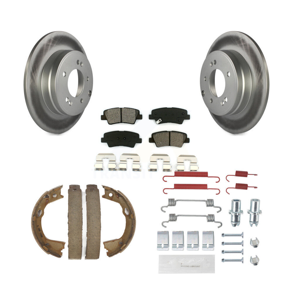 KGS-103277 Brake Kit