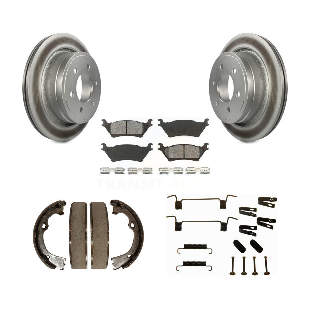 KGS-103282 Brake Kit