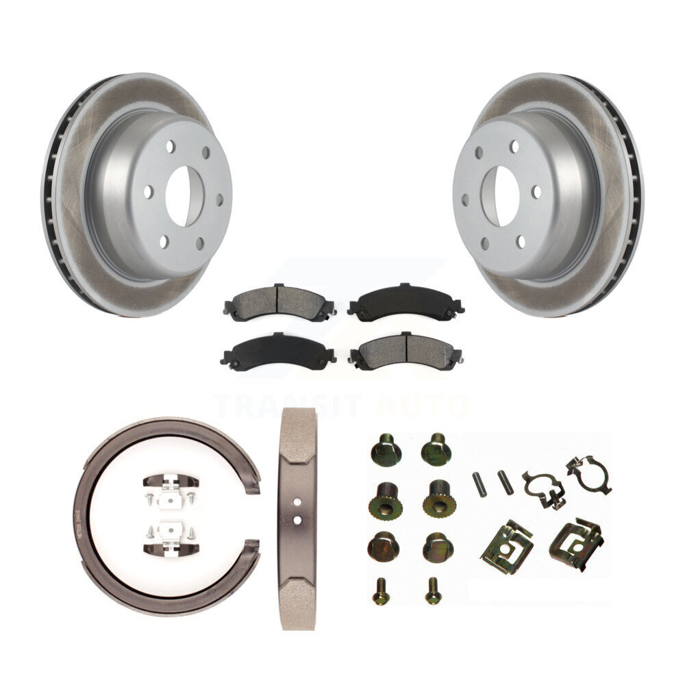KGS-103289 Brake Kit