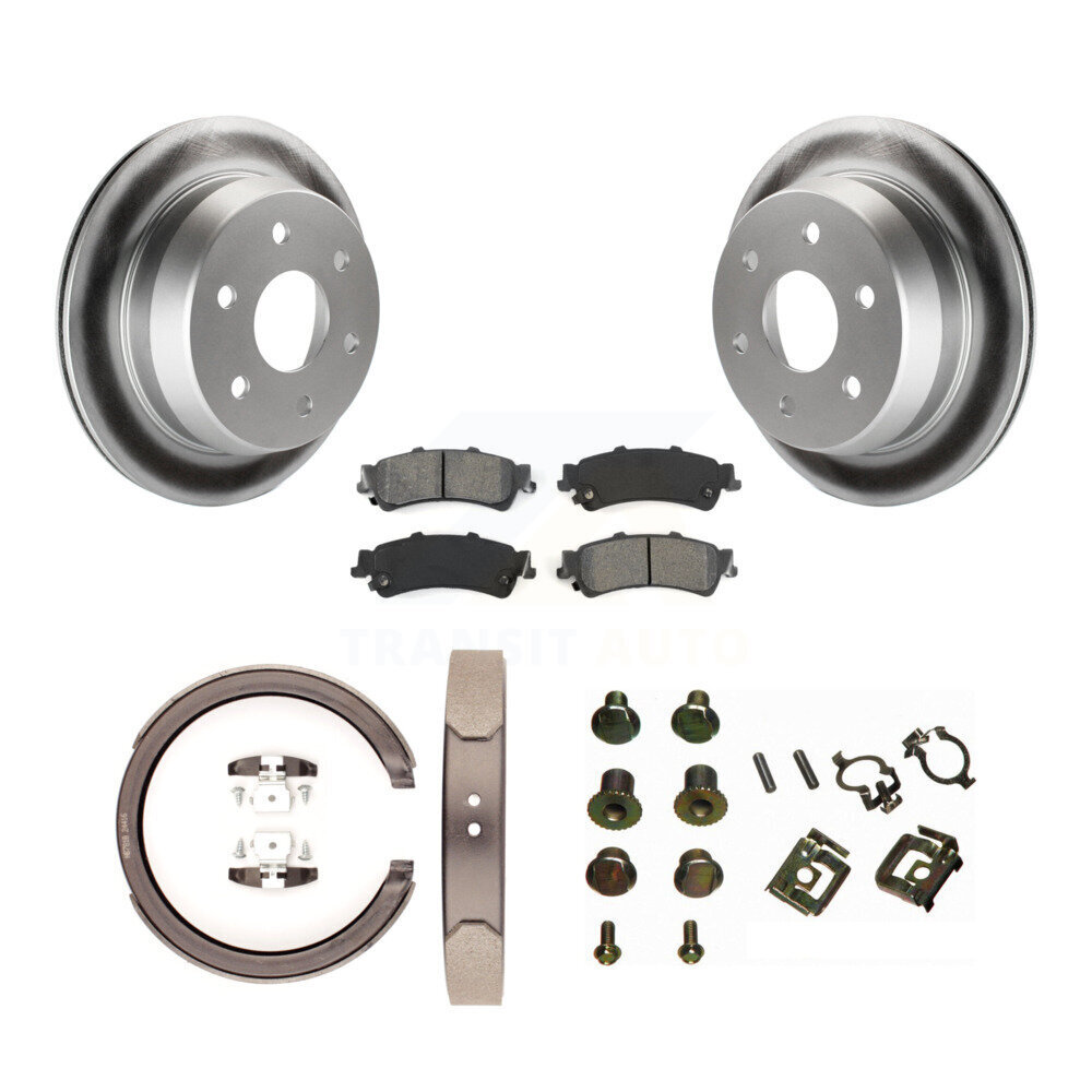 KGS-103290 Brake Kit