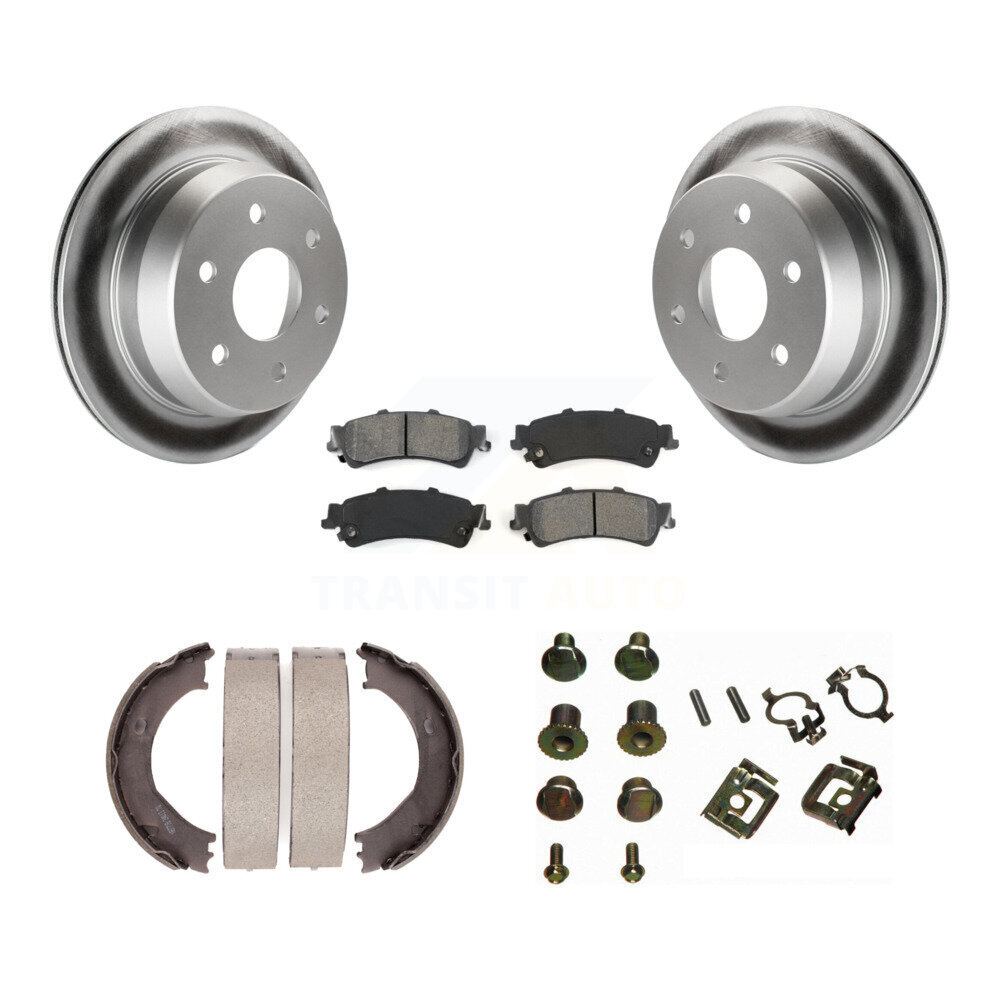 KGS-103294 Brake Kit