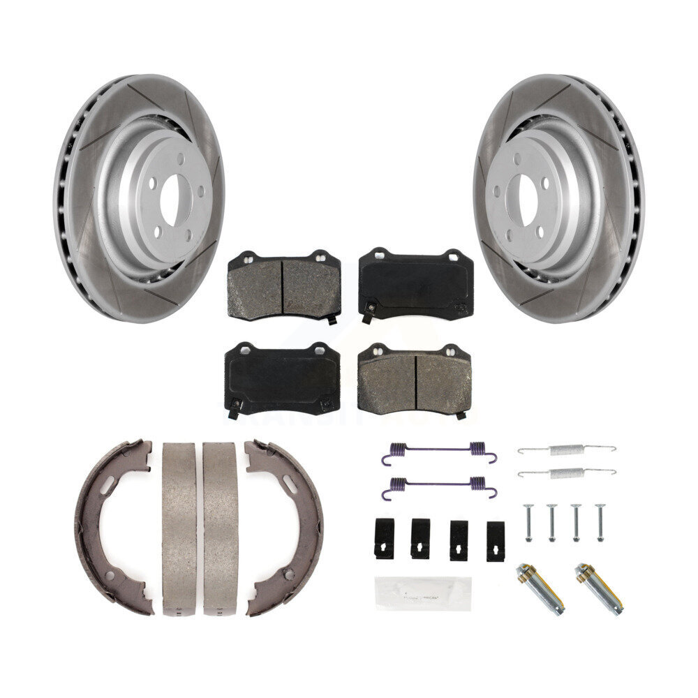 KGS-103335 Brake Kit