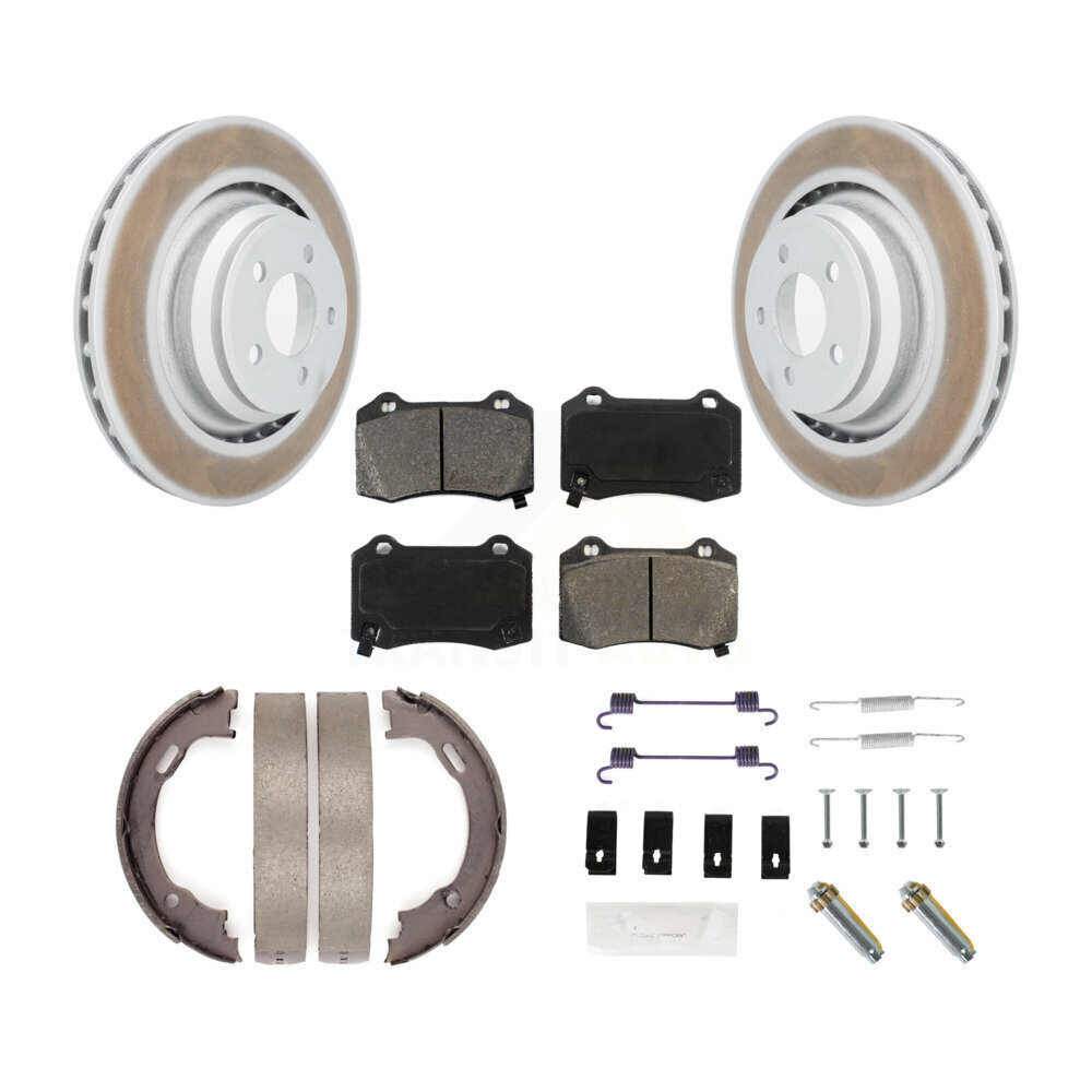 KGS-103336 Brake Kit
