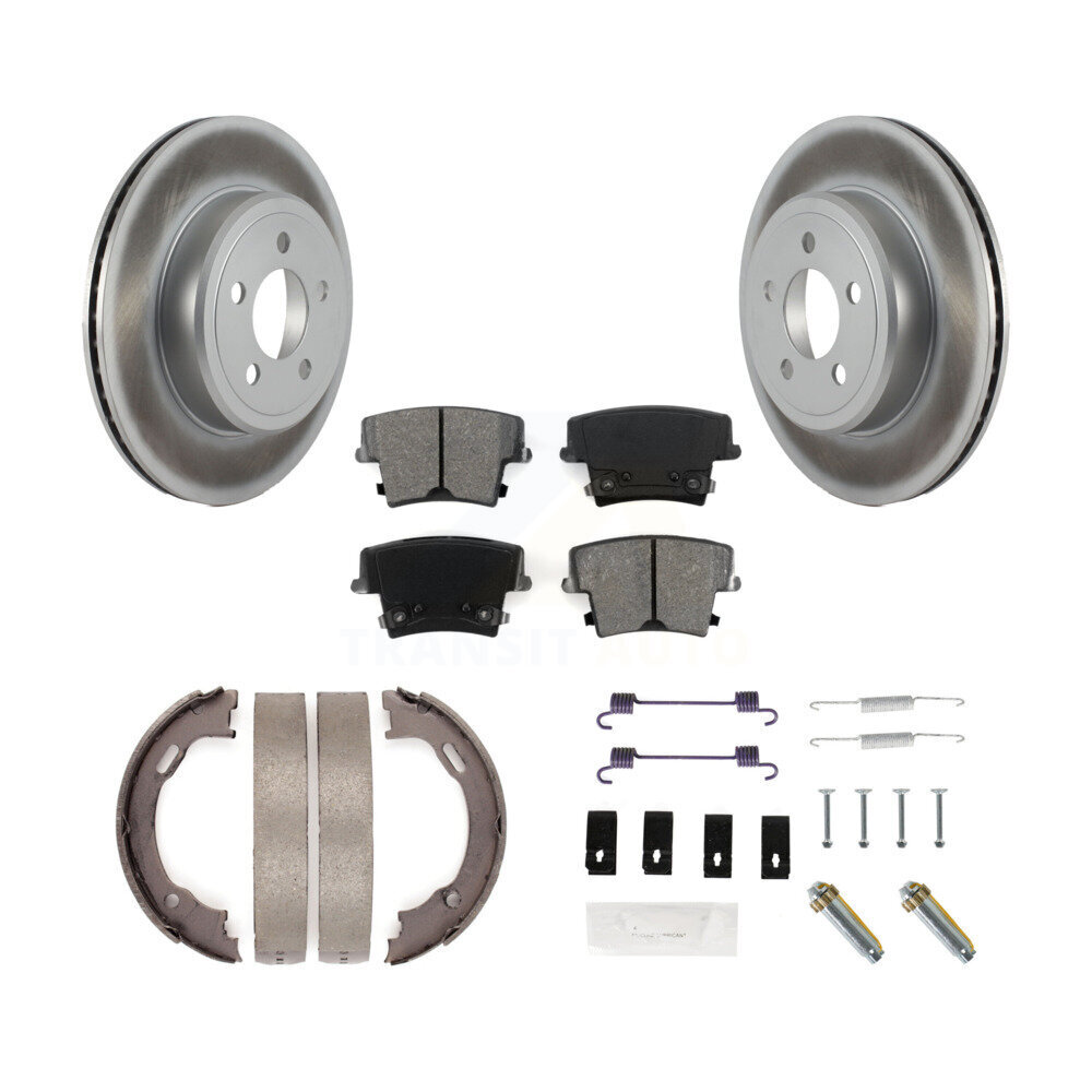 KGS-103337 Brake Kit