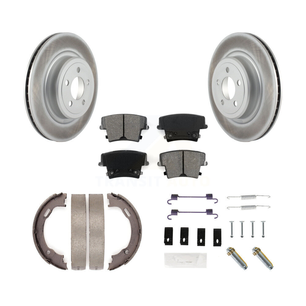 KGS-103340 Brake Kit