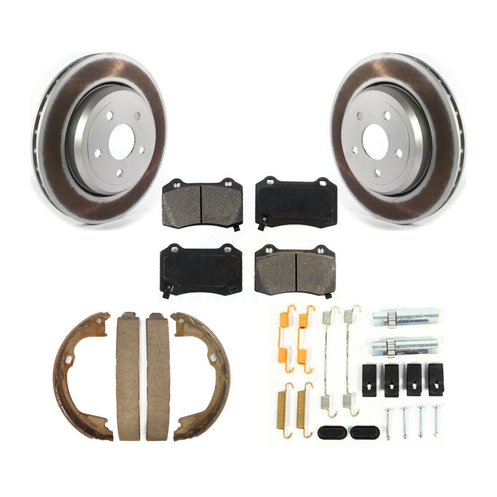 KGS-103341 Brake Kit