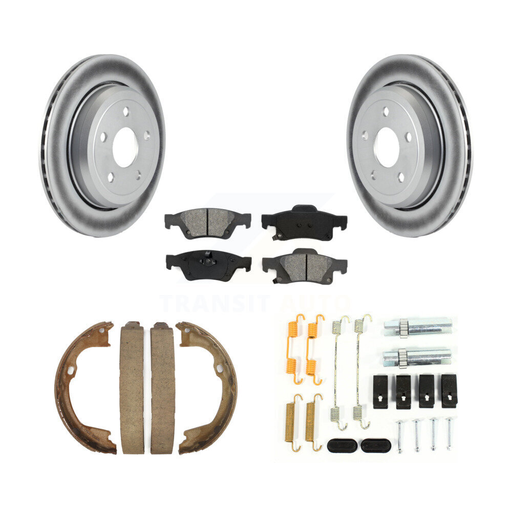 KGS-103344 Brake Kit