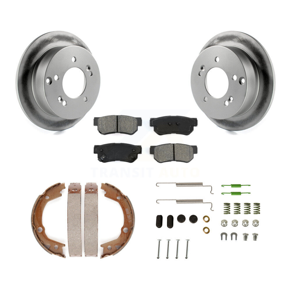 KGS-103364 Brake Kit