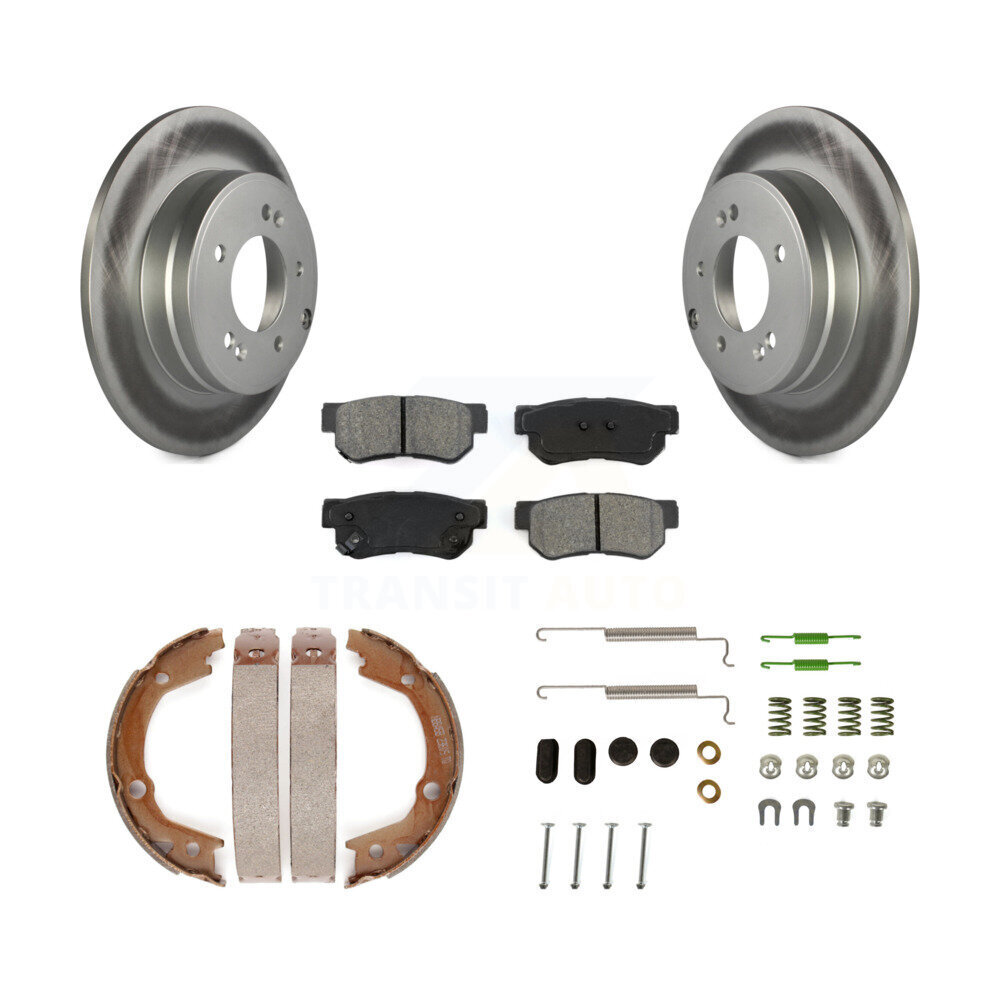 KGS-103365 Brake Kit