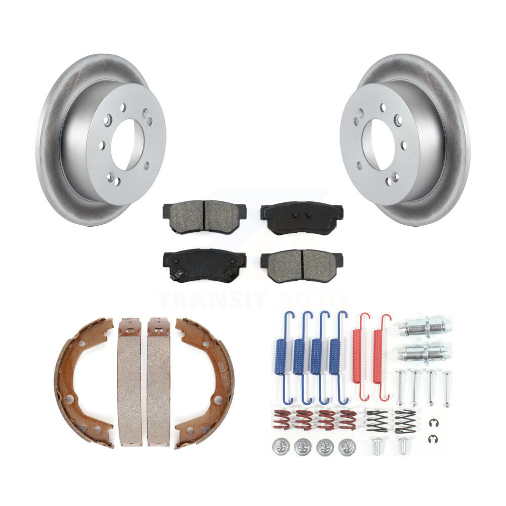 KGS-103367 Brake Kit