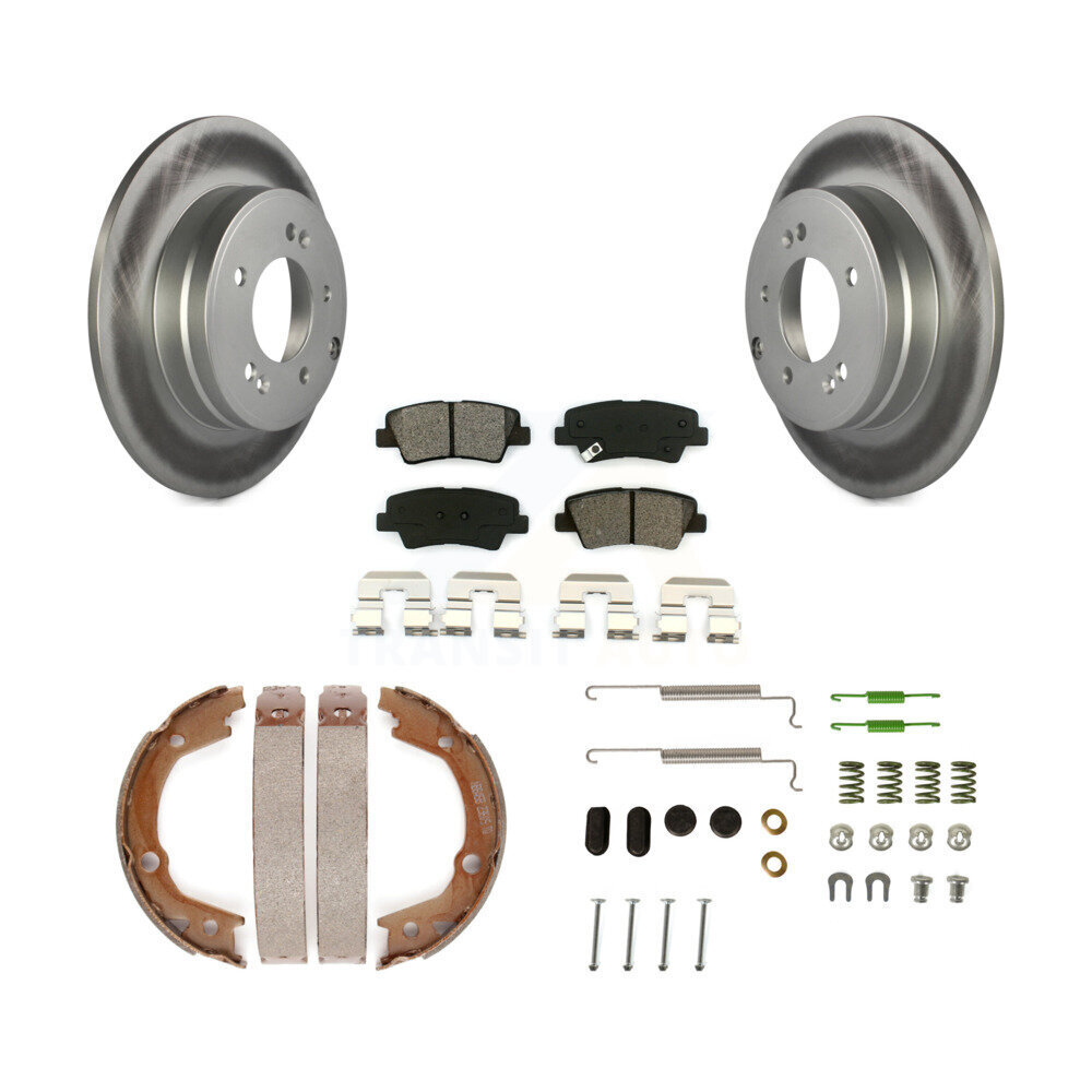 KGS-103368 Brake Kit
