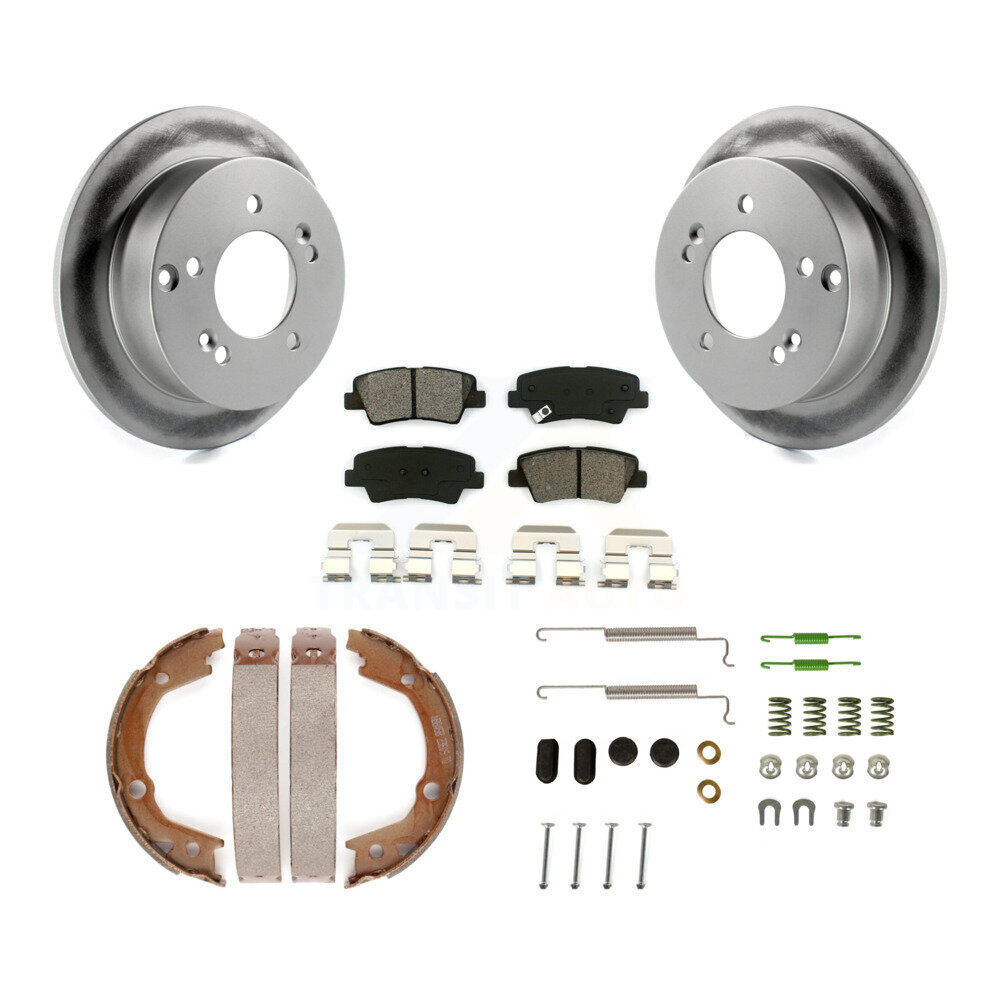 KGS-103369 Brake Kit