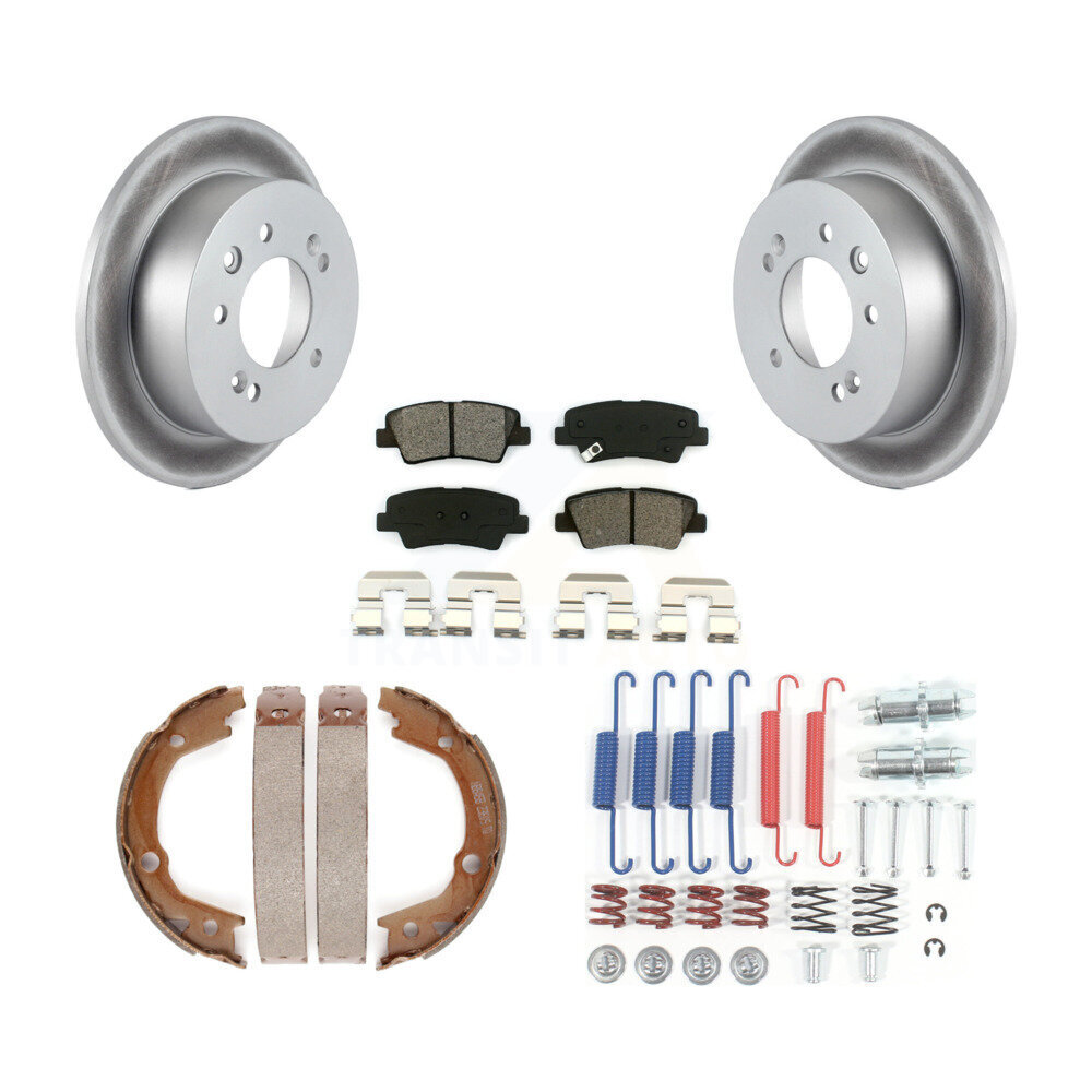 KGS-103371 Brake Kit