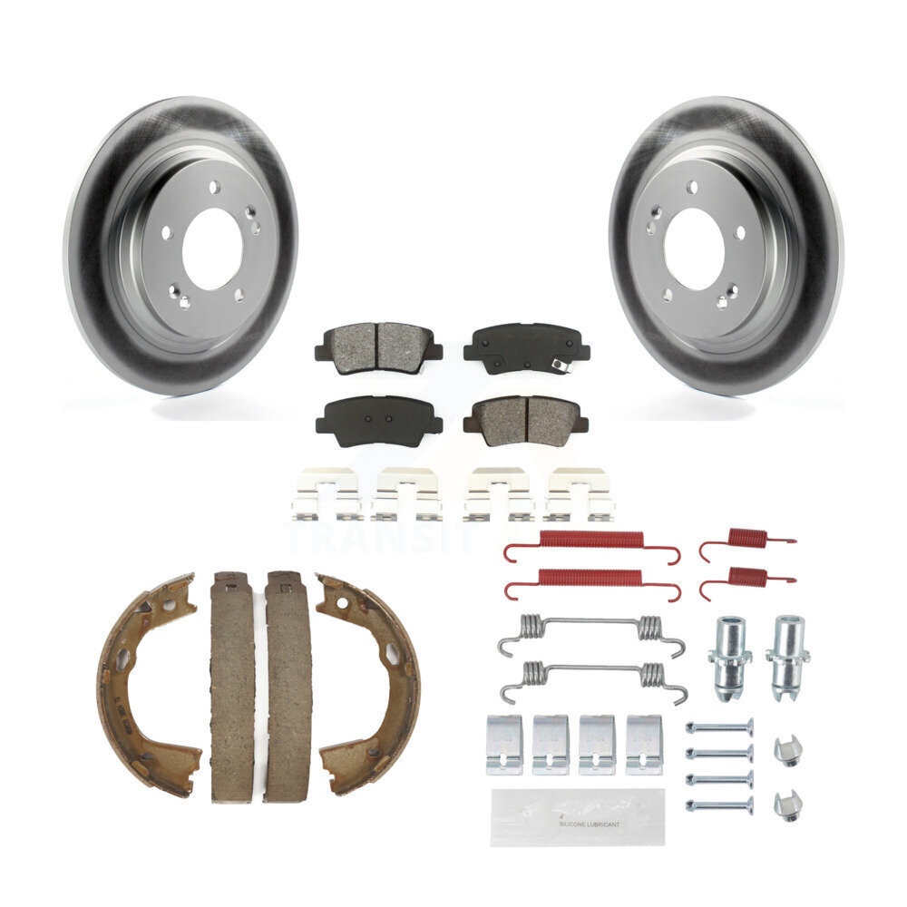 KGS-103372 Brake Kit