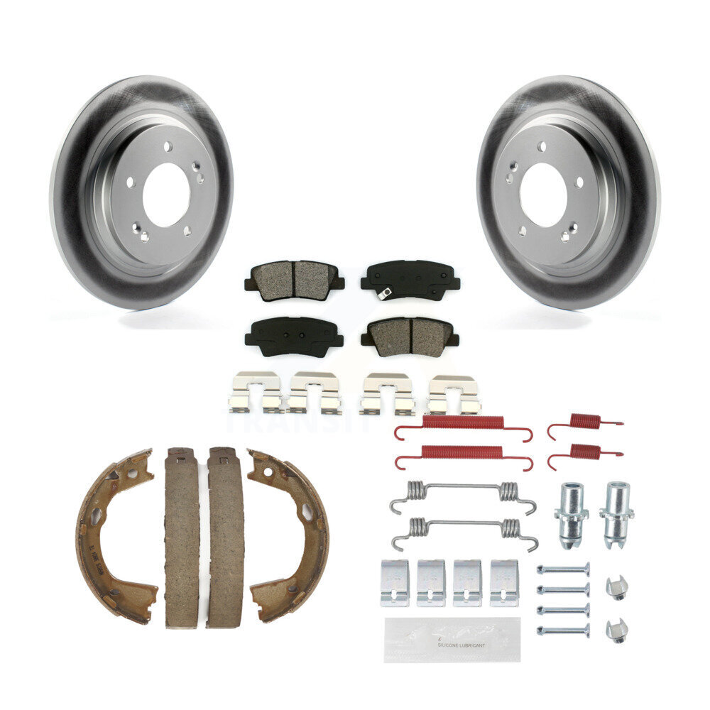 KGS-103373 Brake Kit