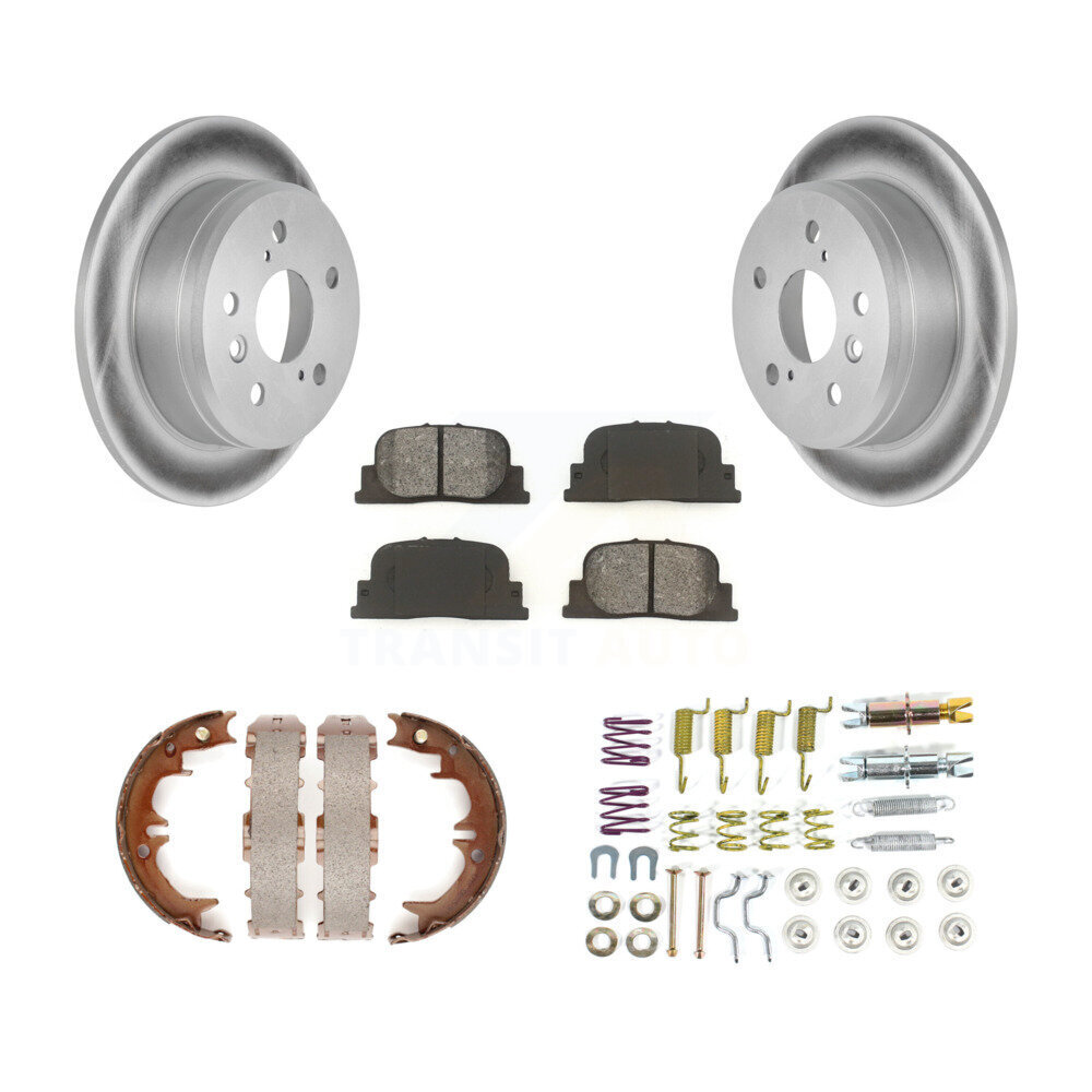 KGS-103507 Brake Kit