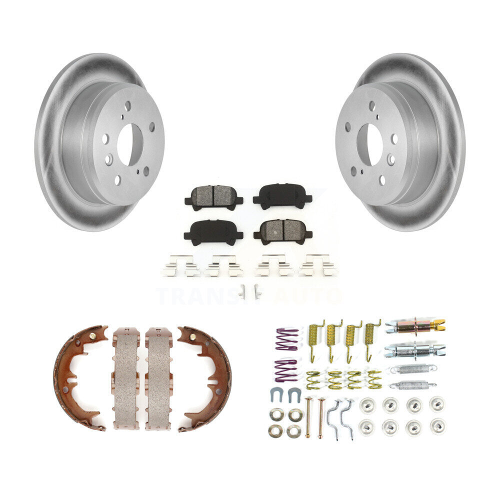 KGS-103509 Brake Kit