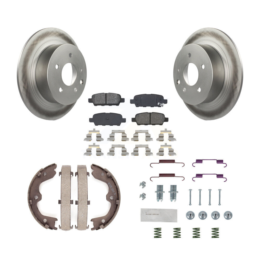 KGS-103543 Brake Kit
