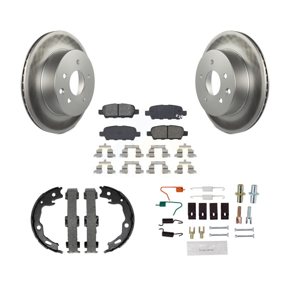 KGS-103544 Brake Kit