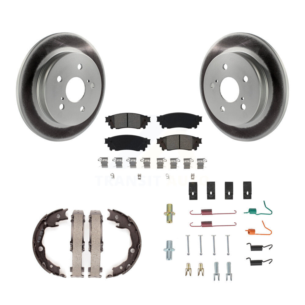 KGS-103562 Brake Kit
